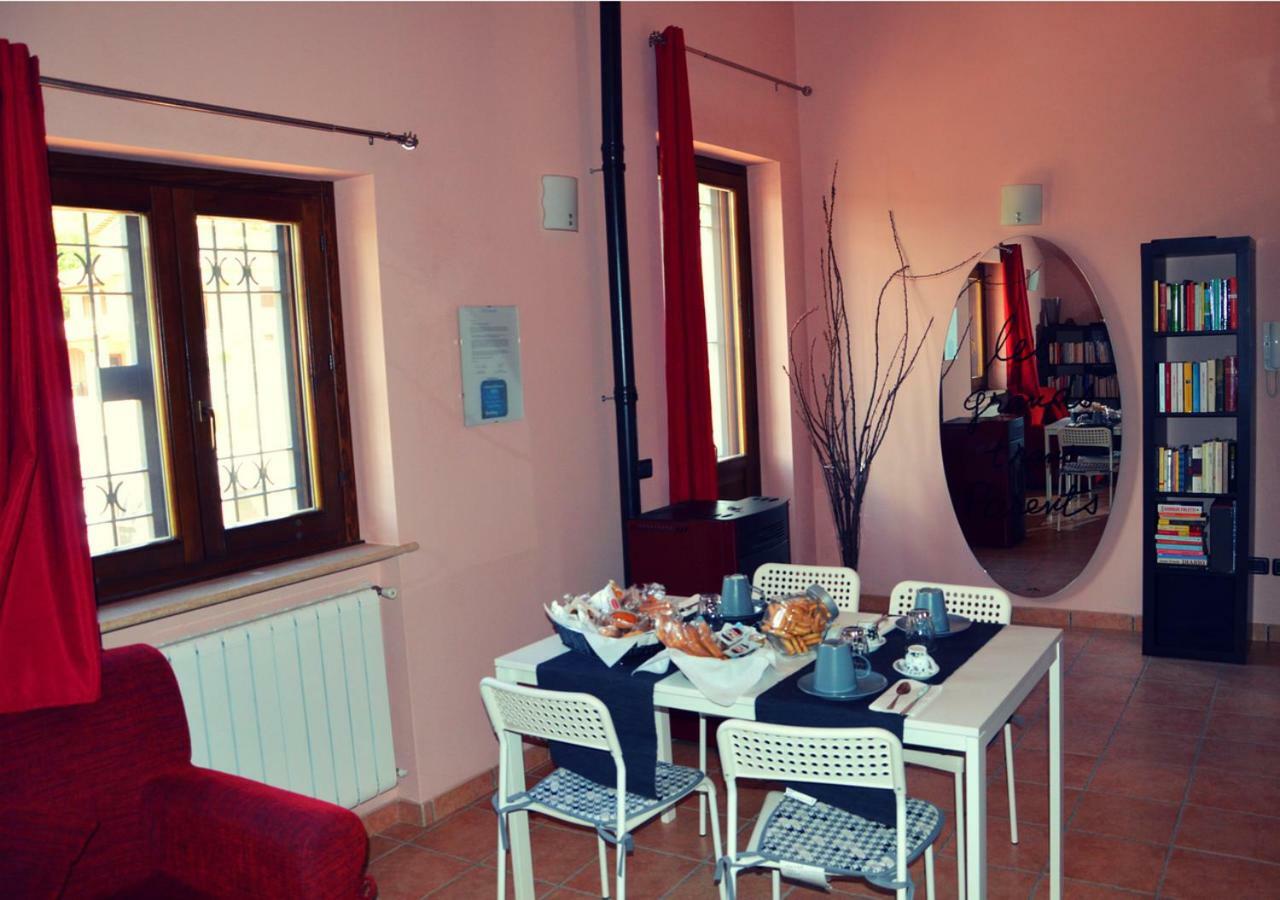 Casale Molinelle Apartman San Gemini Kültér fotó