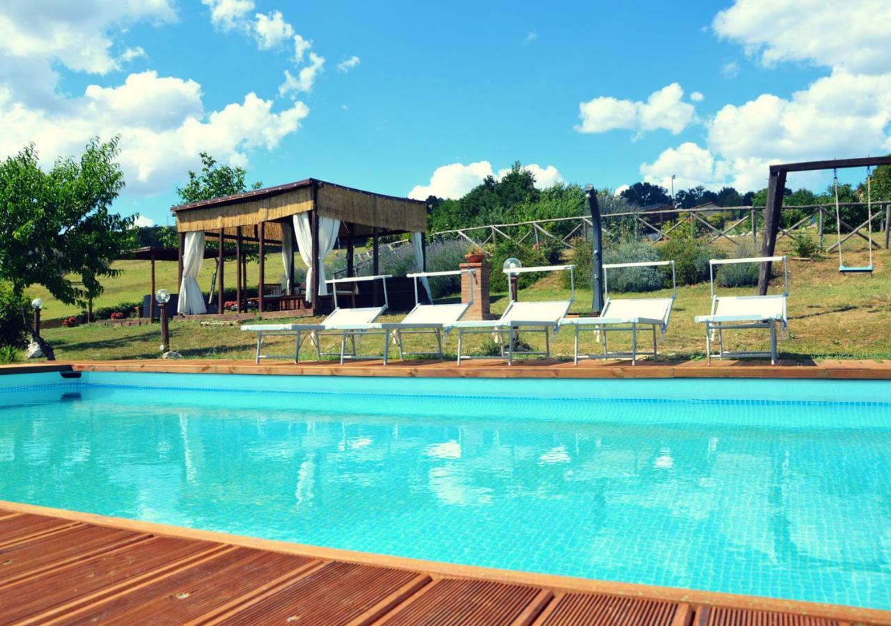 Casale Molinelle Apartman San Gemini Kültér fotó