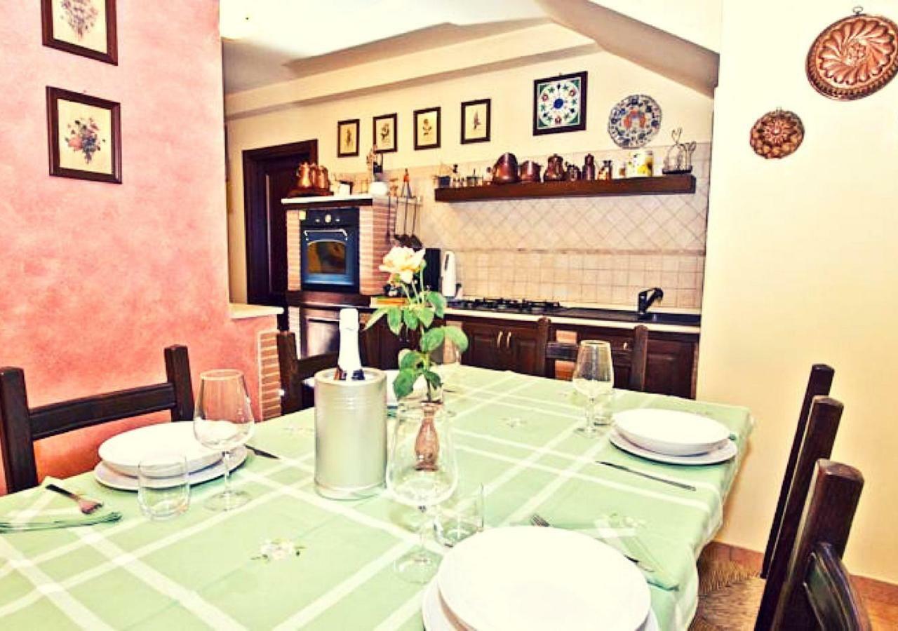 Casale Molinelle Apartman San Gemini Kültér fotó