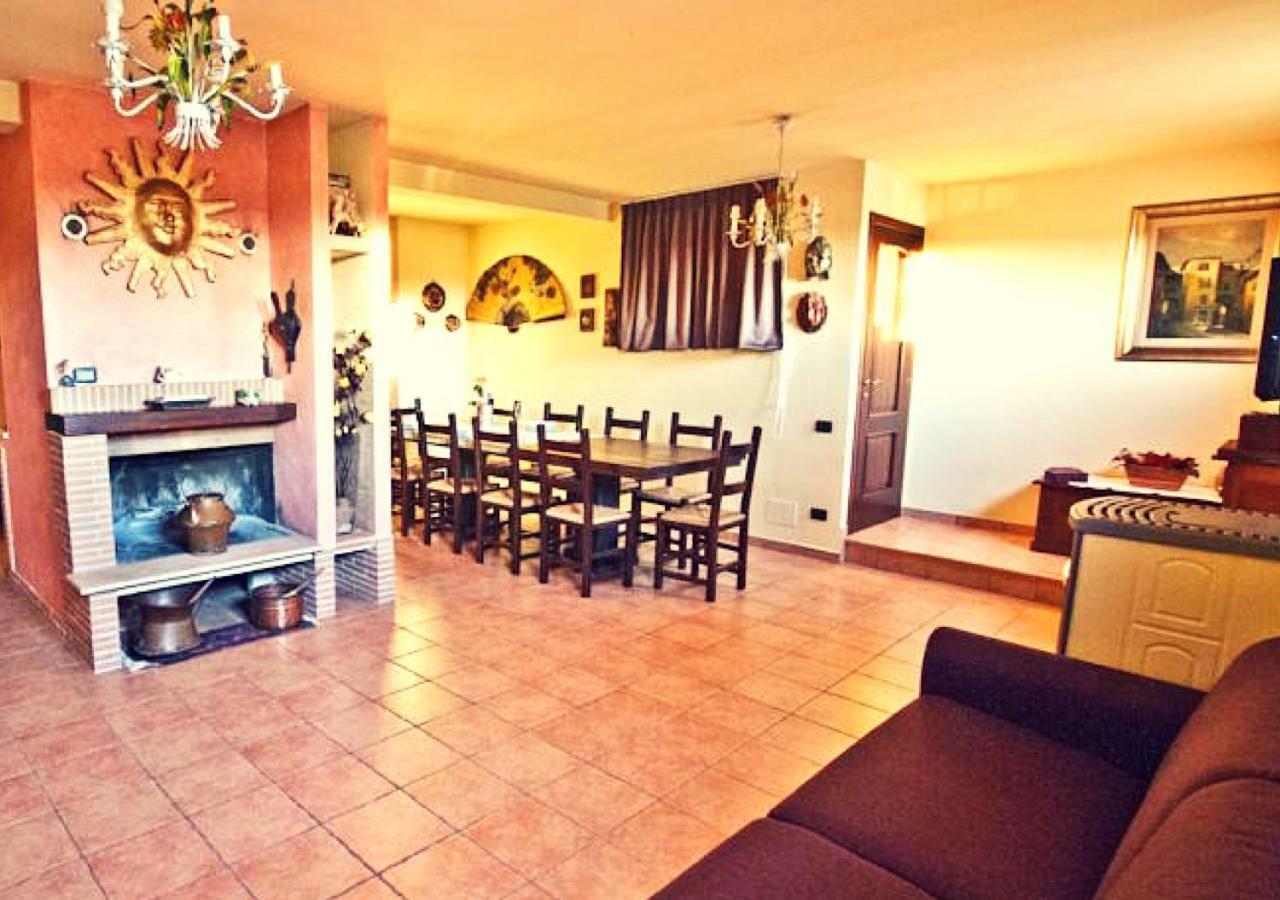 Casale Molinelle Apartman San Gemini Kültér fotó