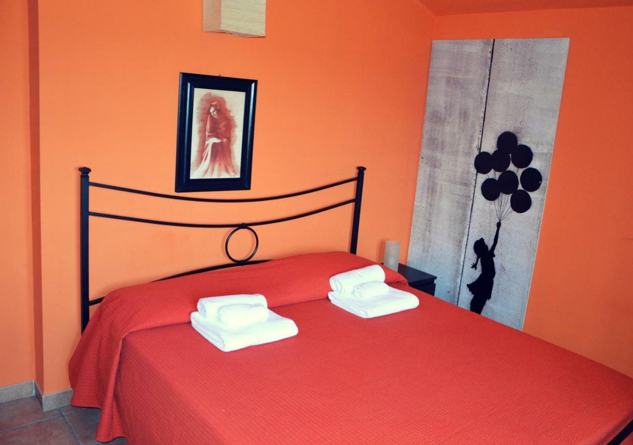 Casale Molinelle Apartman San Gemini Kültér fotó